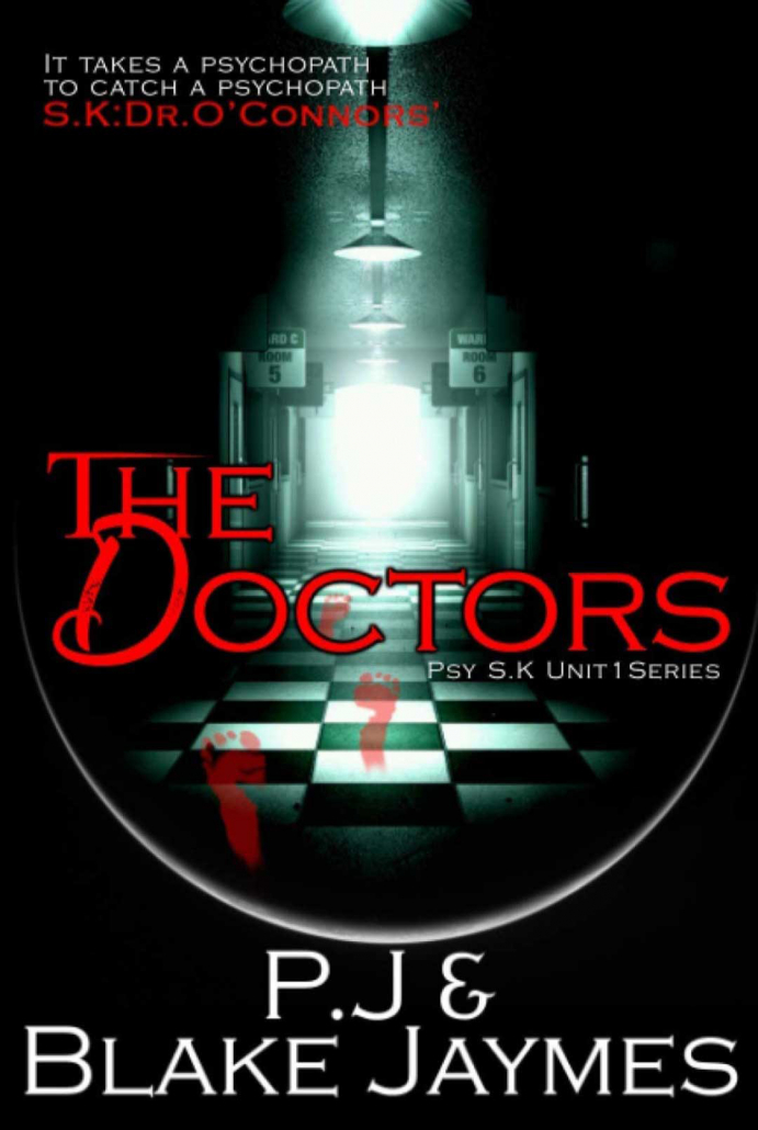 S.K. The Doctors book cover