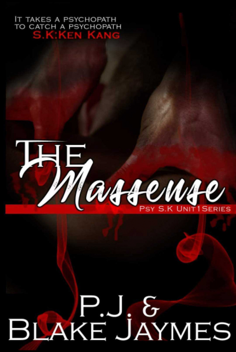 S.K. The Masseuse book cover