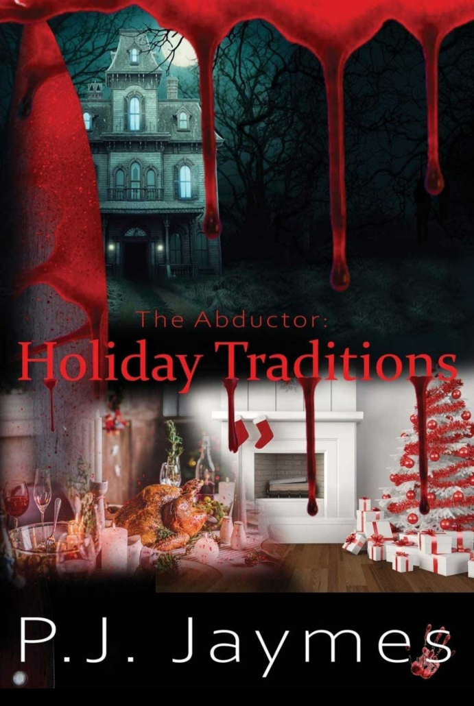 The Abductor: Holiday Traditions book cover