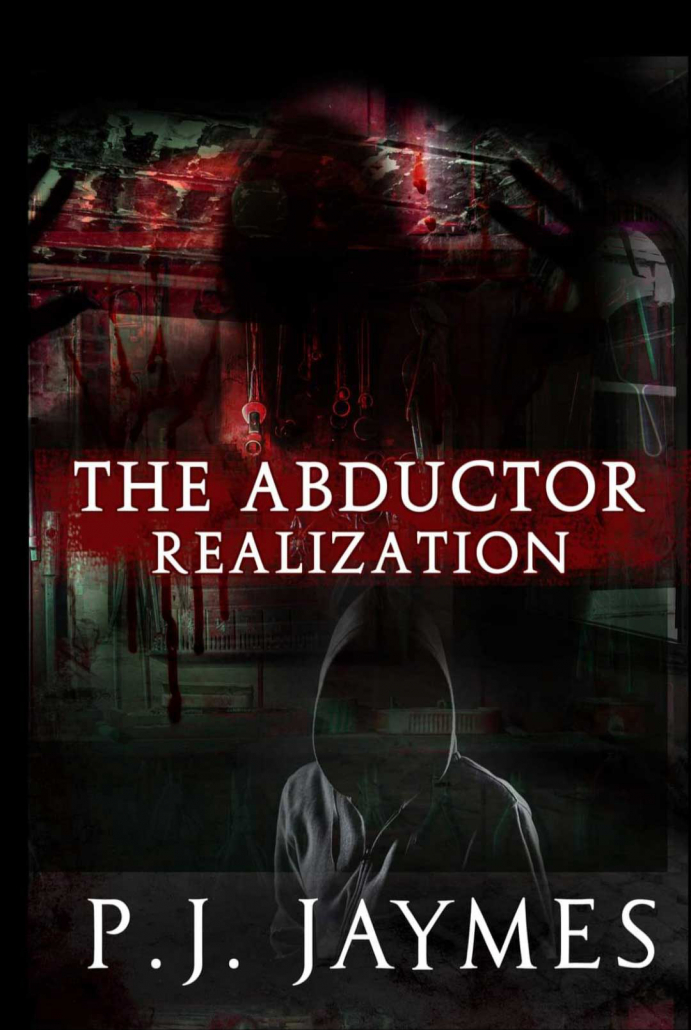 The Abductor: Realization book cover
